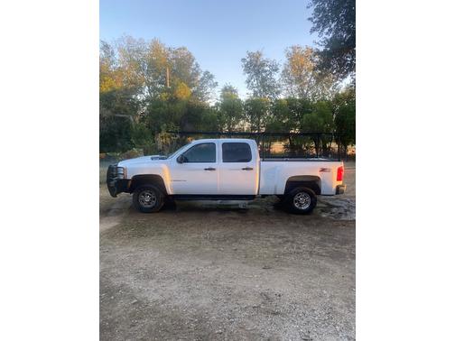 2008 Chevrolet Silverado 2500 LT1 H/D Crew Cab