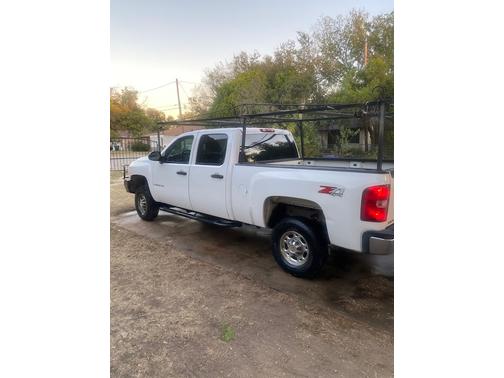 2008 Chevrolet Silverado 2500 LT1 H/D Crew Cab