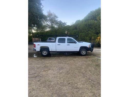 2008 Chevrolet Silverado 2500 LT1 H/D Crew Cab
