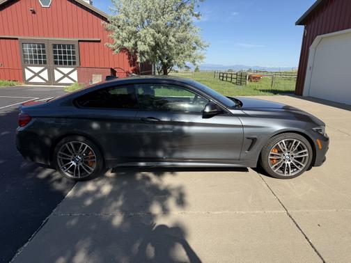 2019 BMW 440 i xDrive