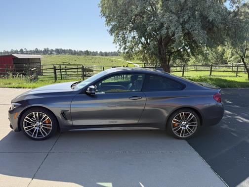 2019 BMW 440 i xDrive