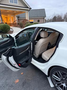 2015 Maserati Ghibli S Q4