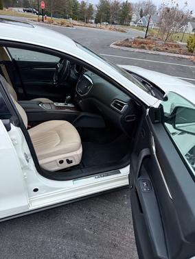 2015 Maserati Ghibli S Q4