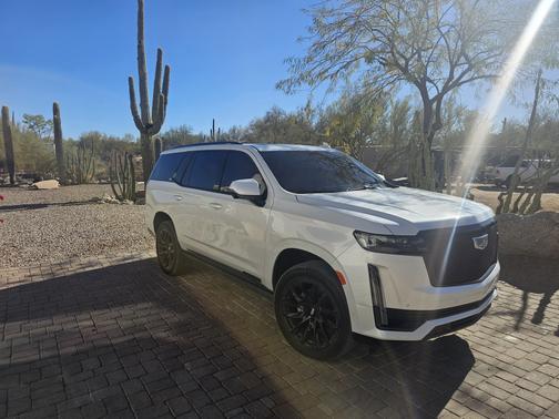 2024 Cadillac Escalade Sport Platinum