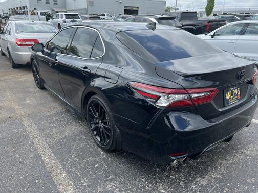 2022 Toyota Camry XSE