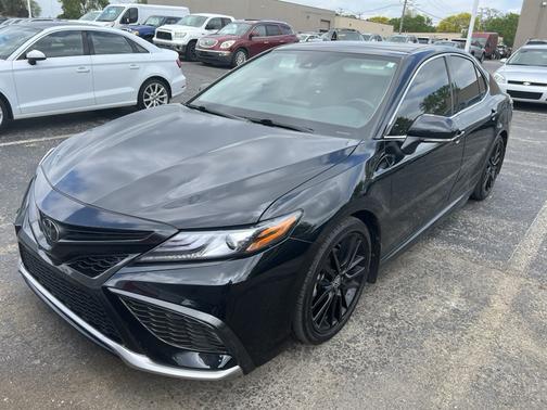 2022 Toyota Camry XSE