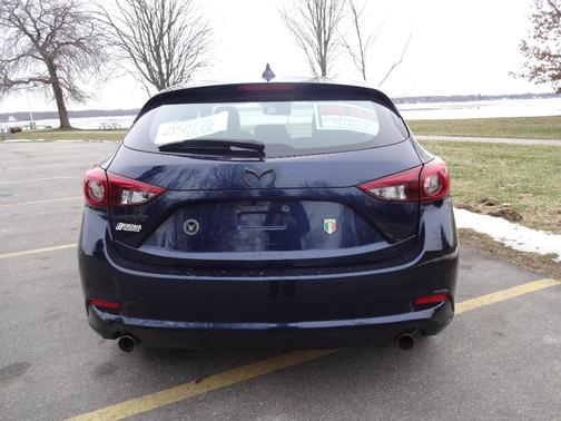 2018 Mazda Mazda3 Grand Touring