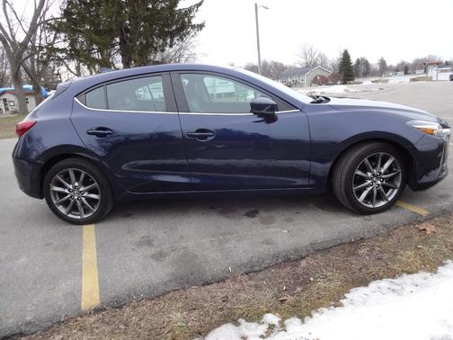 2018 Mazda Mazda3 Grand Touring