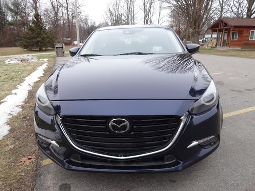 2018 Mazda Mazda3 Grand Touring