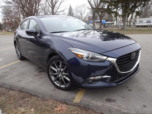2018 Mazda Mazda3 Grand Touring