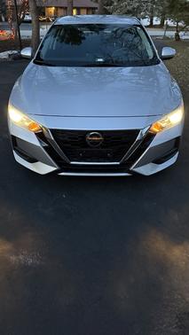 2021 Nissan Sentra S