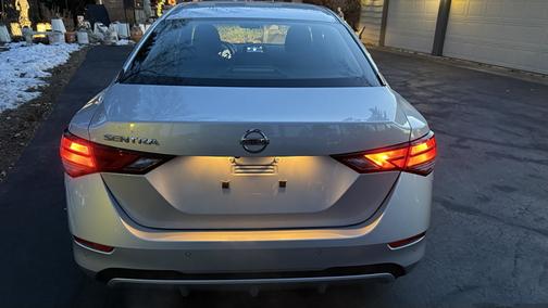 2021 Nissan Sentra S