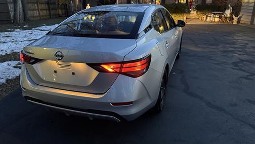 2021 Nissan Sentra S