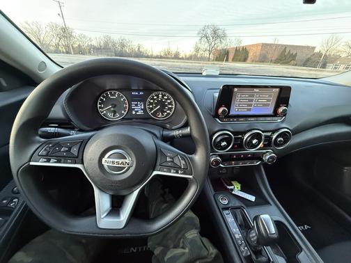 2021 Nissan Sentra S