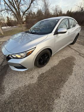 2021 Nissan Sentra S