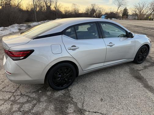 2021 Nissan Sentra S
