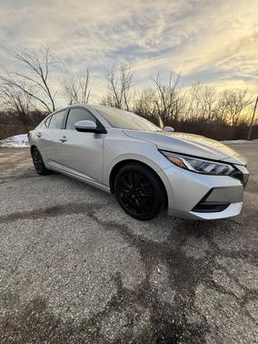2021 Nissan Sentra S
