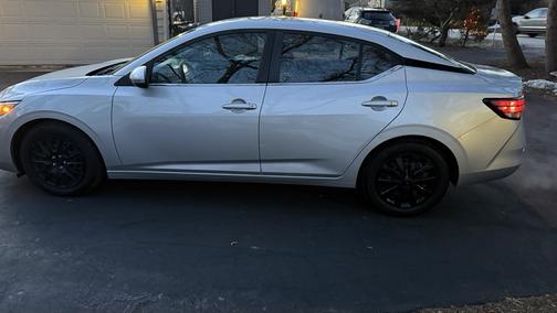 2021 Nissan Sentra S