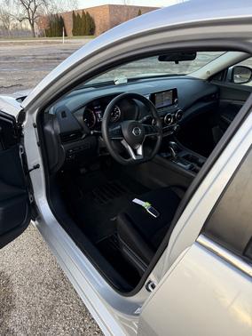 2021 Nissan Sentra S