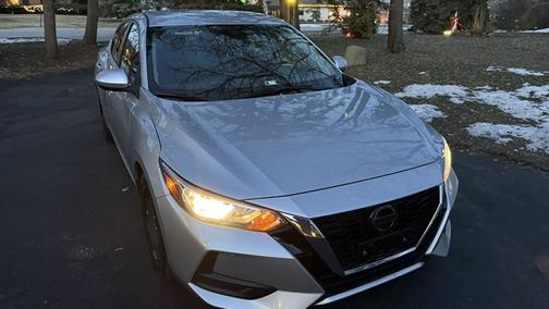 2021 Nissan Sentra S