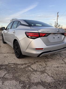 2021 Nissan Sentra S
