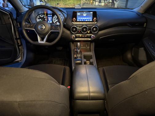 2021 Nissan Sentra S