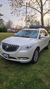 2013 Buick Enclave Leather
