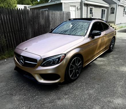 2017 Mercedes-Benz AMG C 43 4MATIC