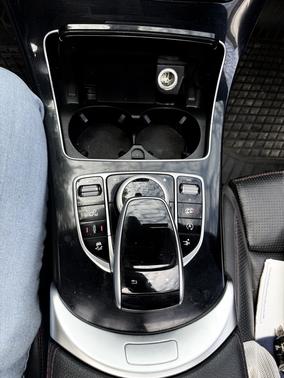 2017 Mercedes-Benz AMG C 43 4MATIC