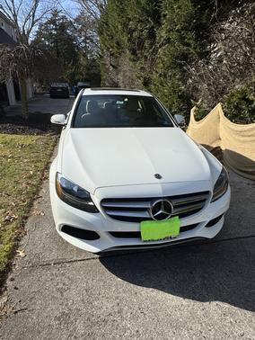 2018 Mercedes-Benz C-Class C 300 4MATIC