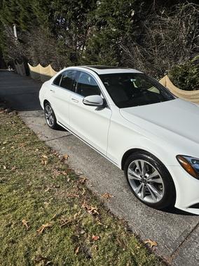 2018 Mercedes-Benz C-Class C 300 4MATIC
