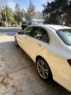 2018 Mercedes-Benz C-Class C 300 4MATIC