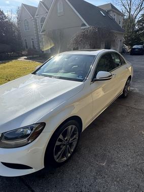 2018 Mercedes-Benz C-Class C 300 4MATIC