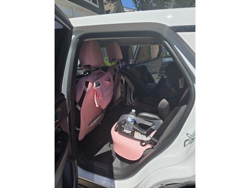 White 2023 Chevrolet Trailblazer LS