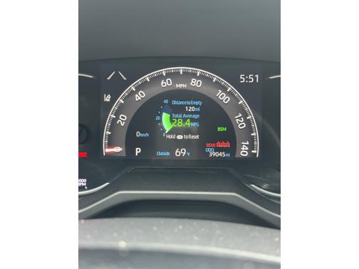 2019 Toyota RAV4 Adventure