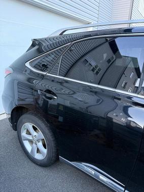 Black 2013 Lexus RX 350 Base