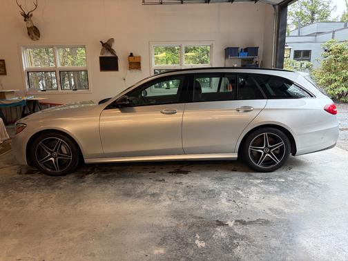 2018 Mercedes-Benz E-Class E 400 4MATIC