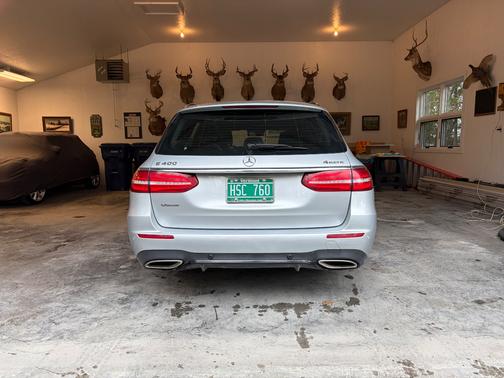 2018 Mercedes-Benz E-Class E 400 4MATIC