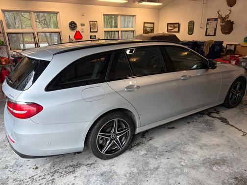 2018 Mercedes-Benz E-Class E 400 4MATIC