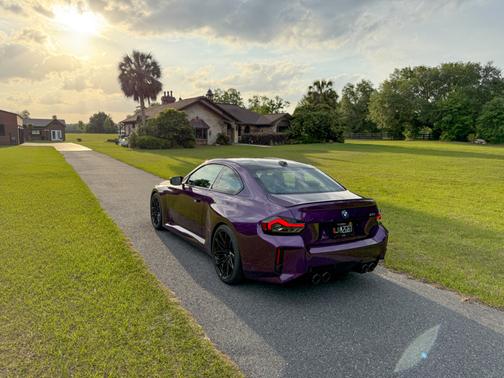 2025 BMW M2 Base