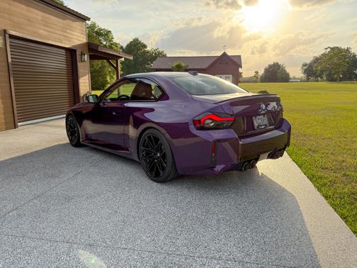 2025 BMW M2 Base