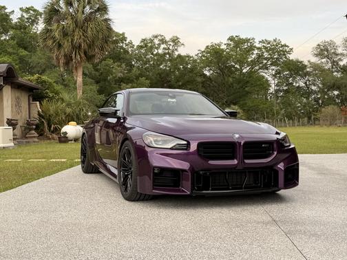 2025 BMW M2 Base