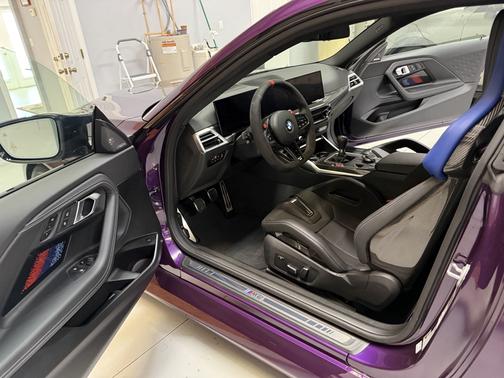 2025 BMW M2 Base