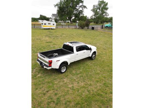 2020 Ford F-450 Limited