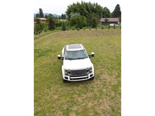 2020 Ford F-450 Limited