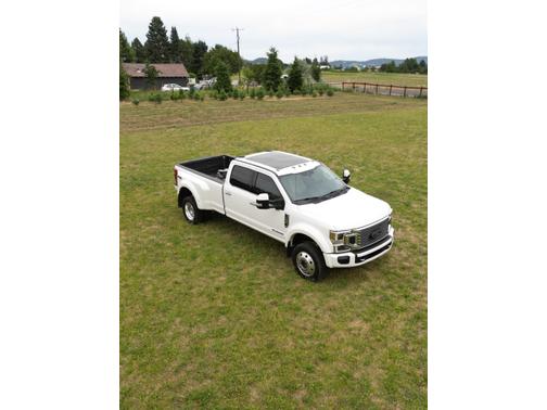 2020 Ford F-450 Limited