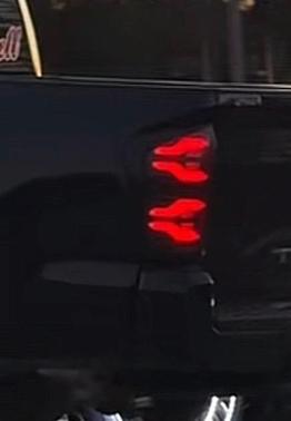 Black 2022 Toyota Tacoma SR5