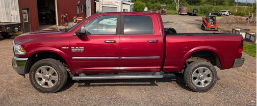 2015 RAM 2500 Big Horn