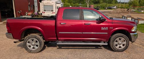 2015 RAM 2500 Big Horn