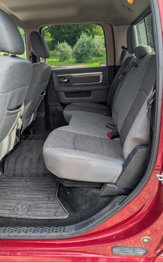 2015 RAM 2500 Big Horn